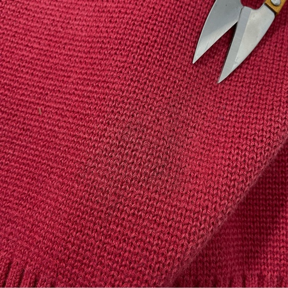 VTG Gap Knit Full Zip Oversized Sweater Men’s Small Unisex Streetwear - Picture 10 of 16